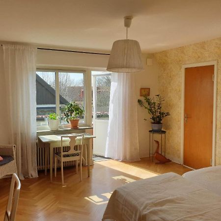 Egen Ovanvaning I Charmig Villa Naera Havet Ystad Ngoại thất bức ảnh