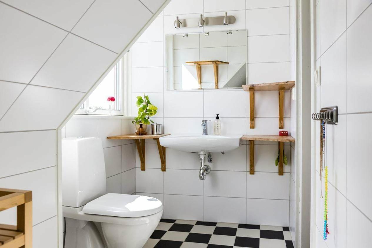Egen Ovanvaning I Charmig Villa Naera Havet Ystad Ngoại thất bức ảnh