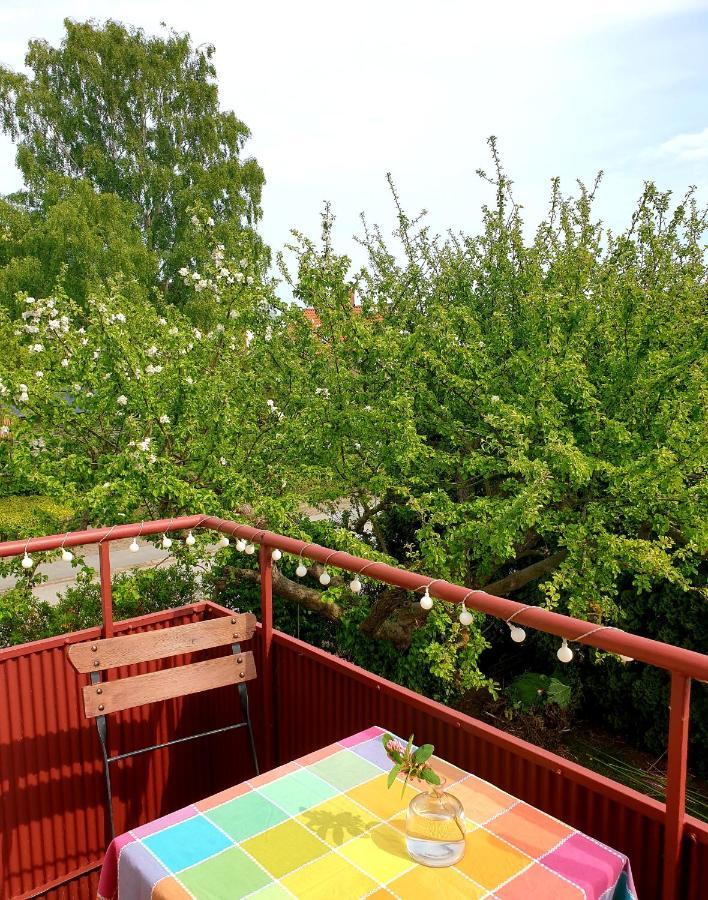 Egen Ovanvaning I Charmig Villa Naera Havet Ystad Ngoại thất bức ảnh