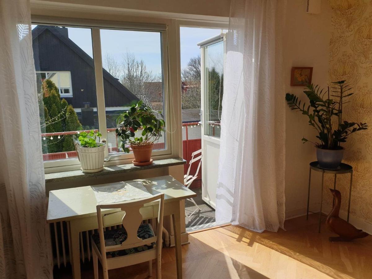 Egen Ovanvaning I Charmig Villa Naera Havet Ystad Ngoại thất bức ảnh