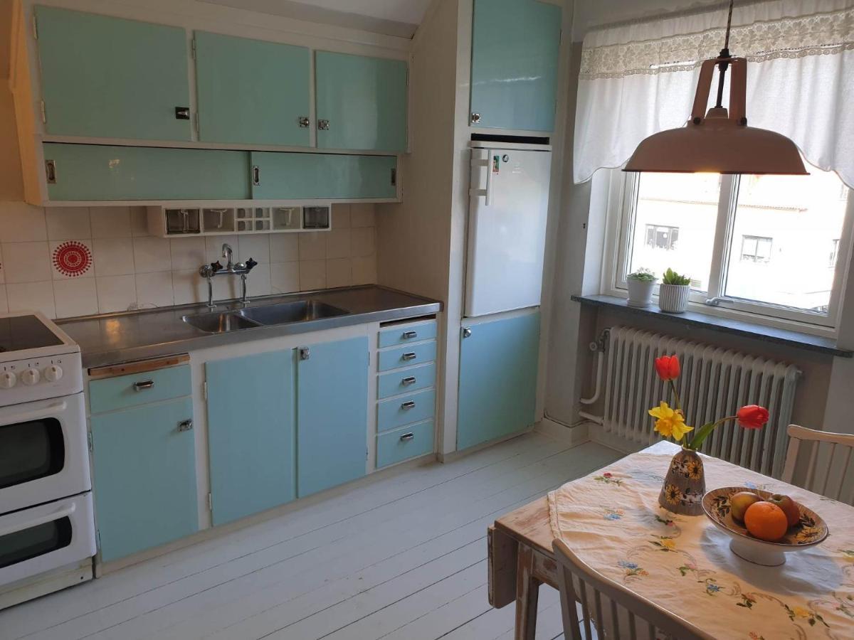 Egen Ovanvaning I Charmig Villa Naera Havet Ystad Ngoại thất bức ảnh